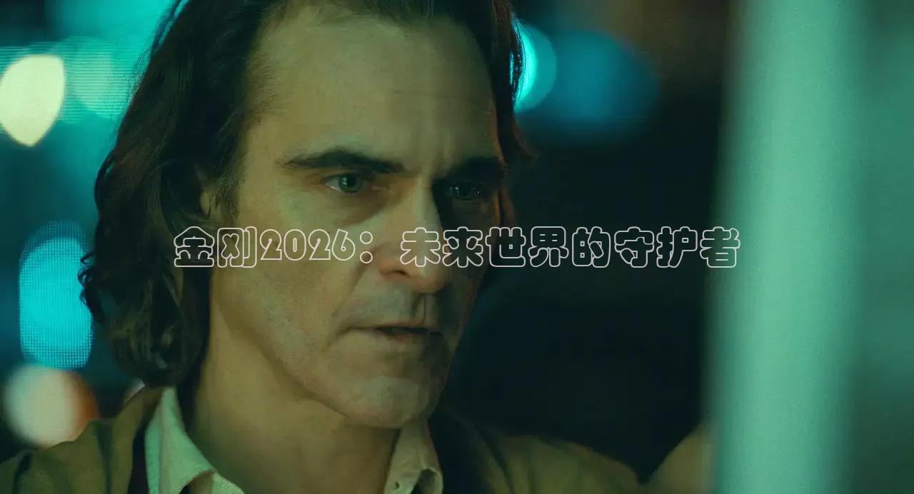 金刚2026：未来世界的守护者
